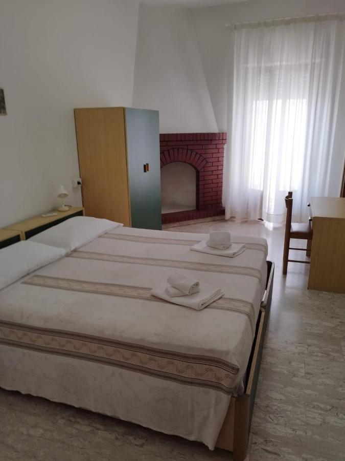 Da Carlino Hotel Peschici Kültér fotó