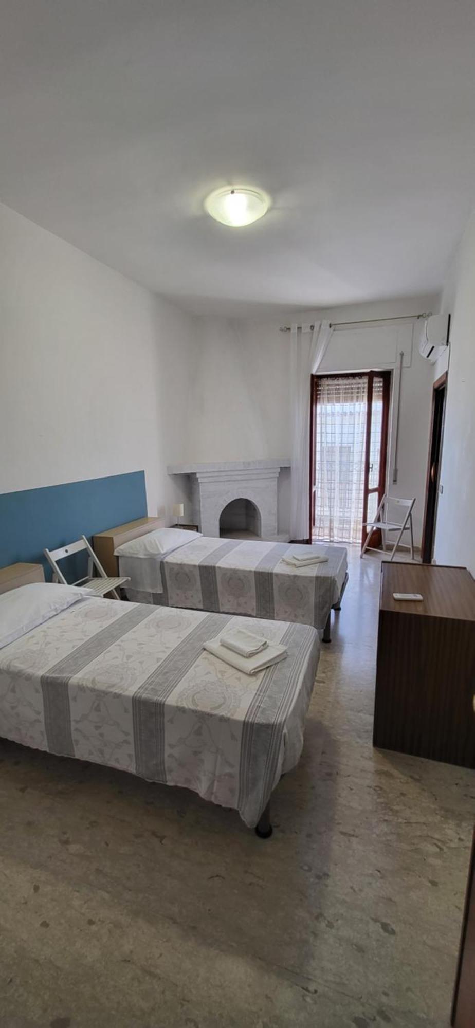 Da Carlino Hotel Peschici Kültér fotó