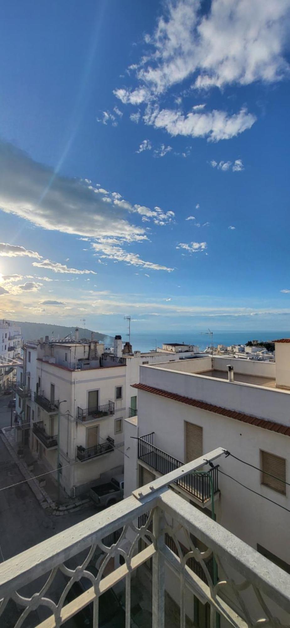 Da Carlino Hotel Peschici Kültér fotó