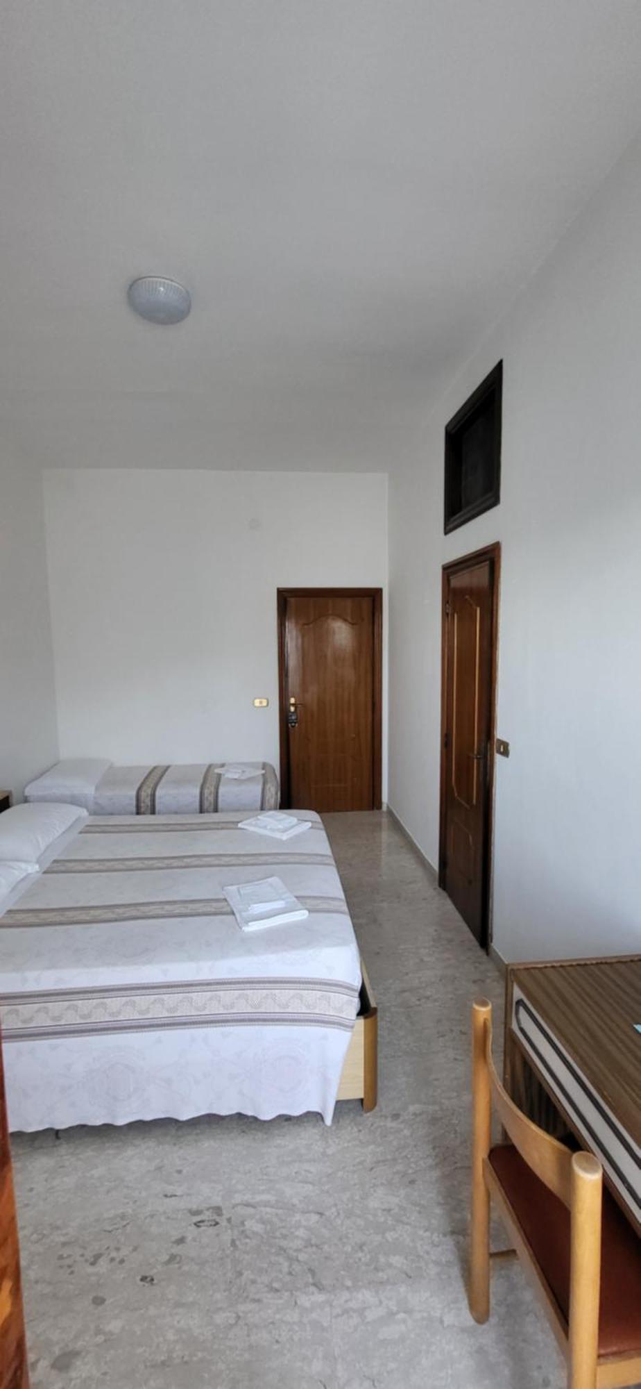 Da Carlino Hotel Peschici Kültér fotó