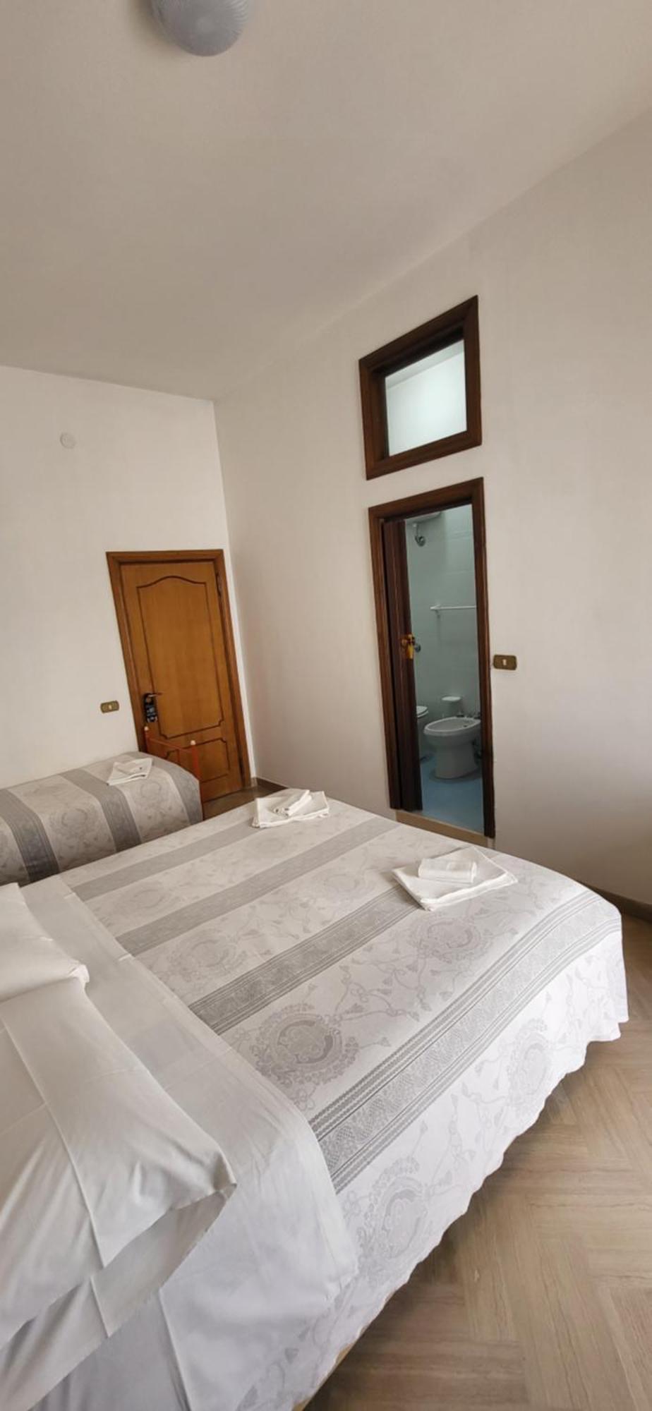 Da Carlino Hotel Peschici Kültér fotó