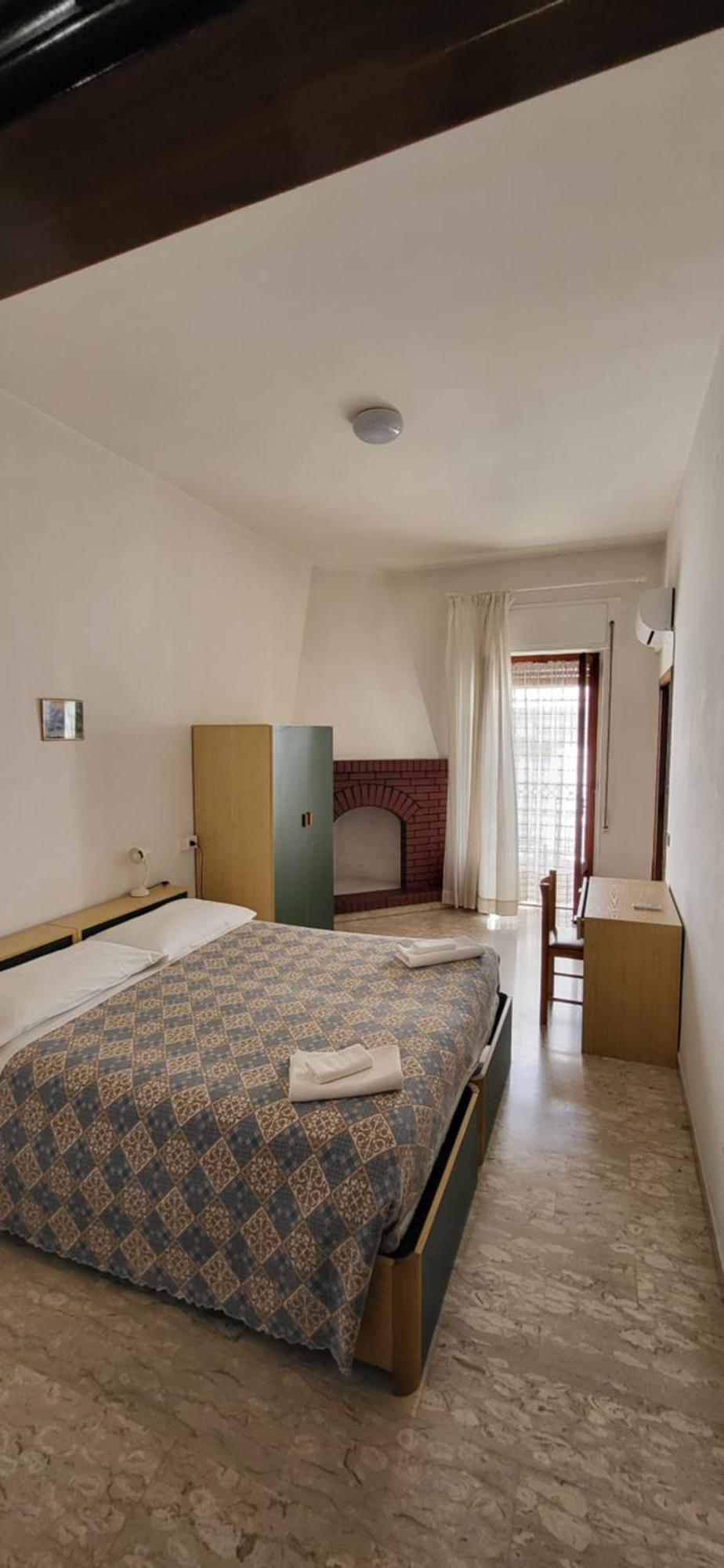 Da Carlino Hotel Peschici Kültér fotó