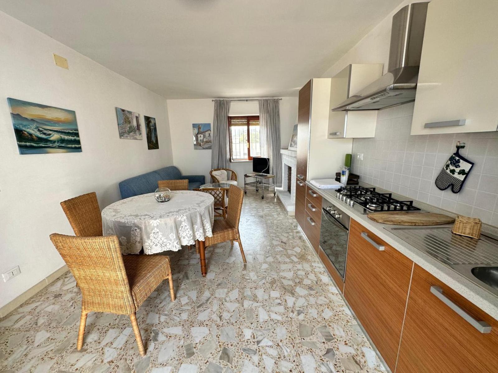 Da Carlino Hotel Peschici Kültér fotó